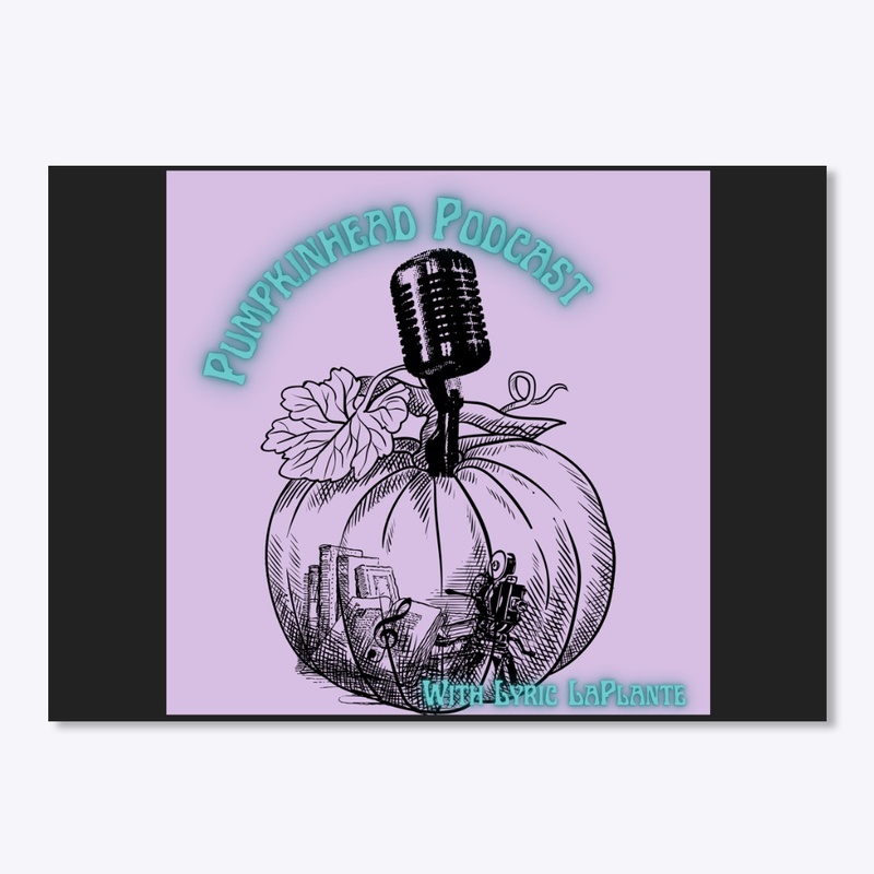 Pumpkinhead Podcast Logo
