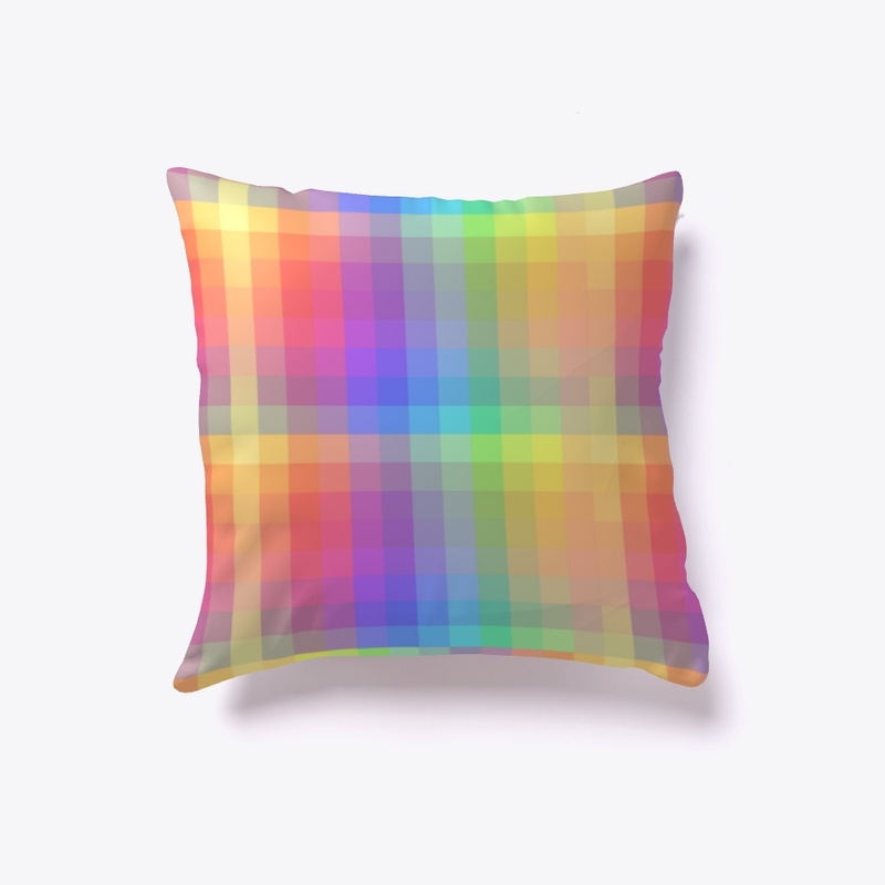 Pixel Rainbow