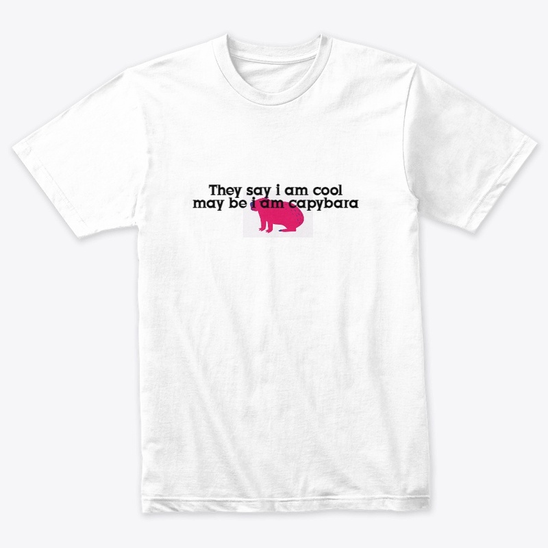 Cool Capybara Vibes