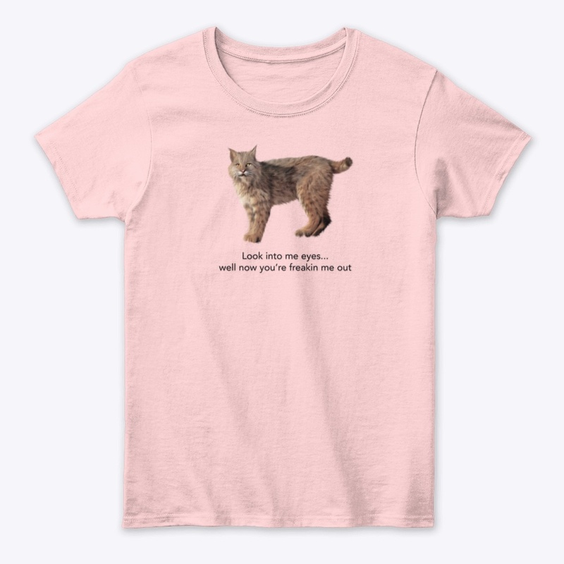 Bobcat - Look into my eyes