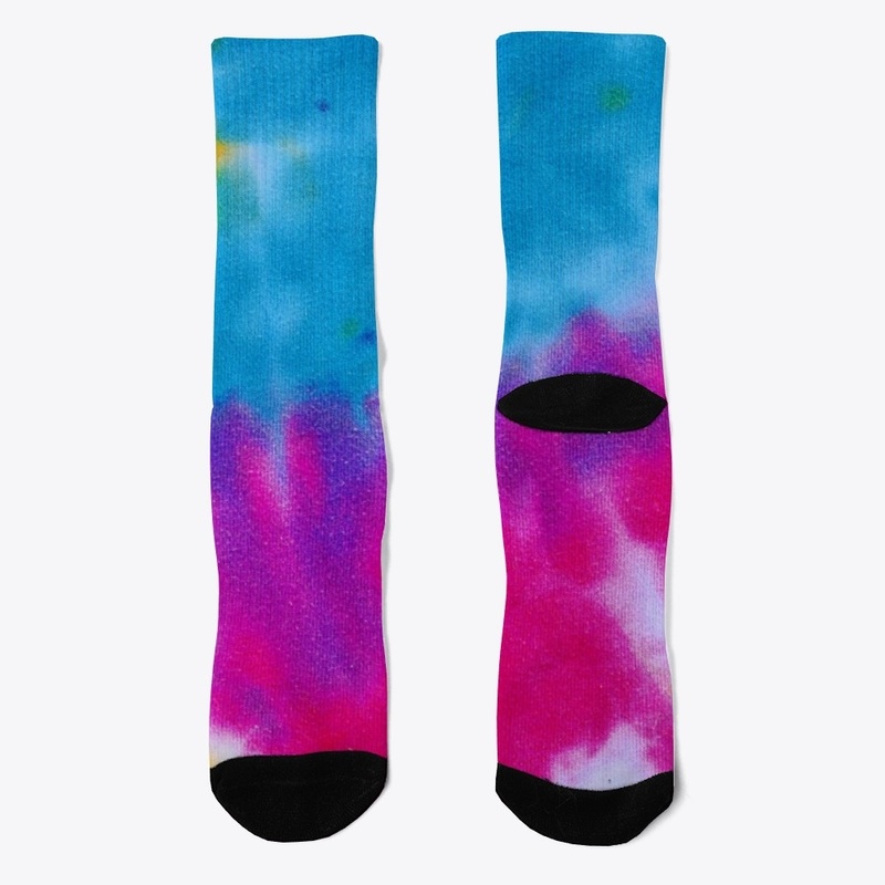 Alomik Trends Tie n Dye