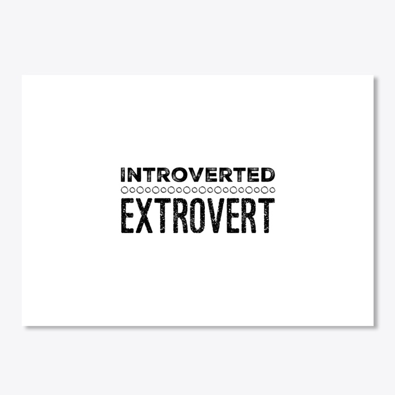 Introverted Extrovert 