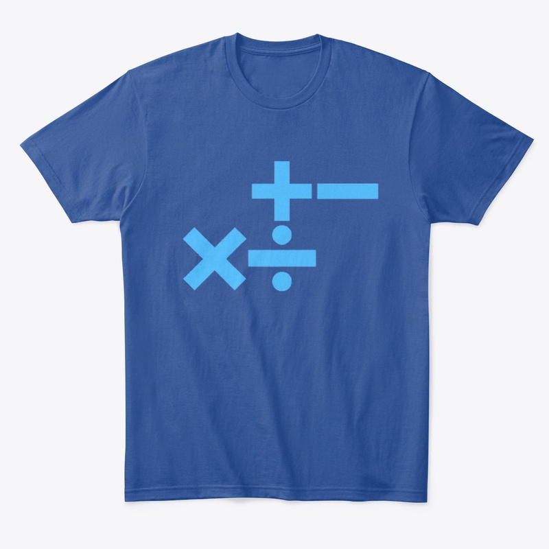 DoingMaths Logo - Math
