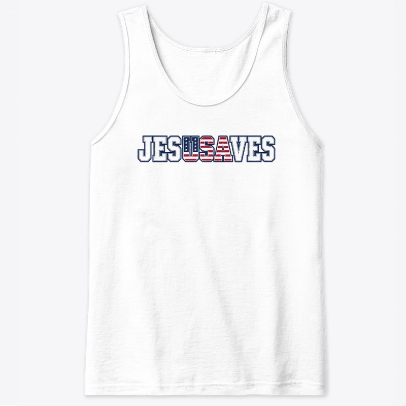 JESUSAVES Patriotic Collection