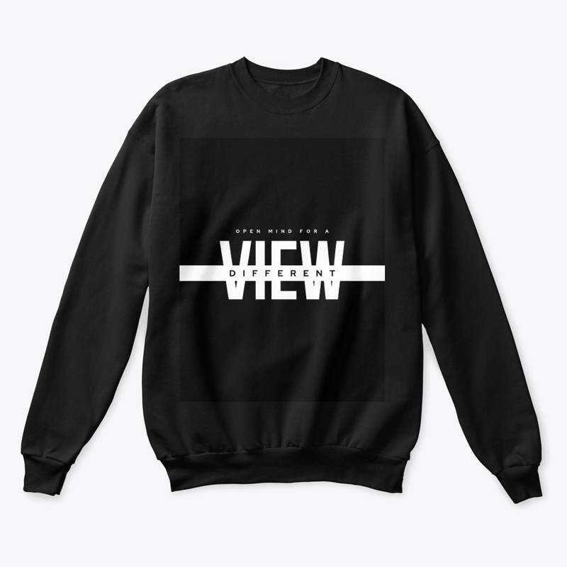 "Open Mind Tee - Bold & Inspiring"