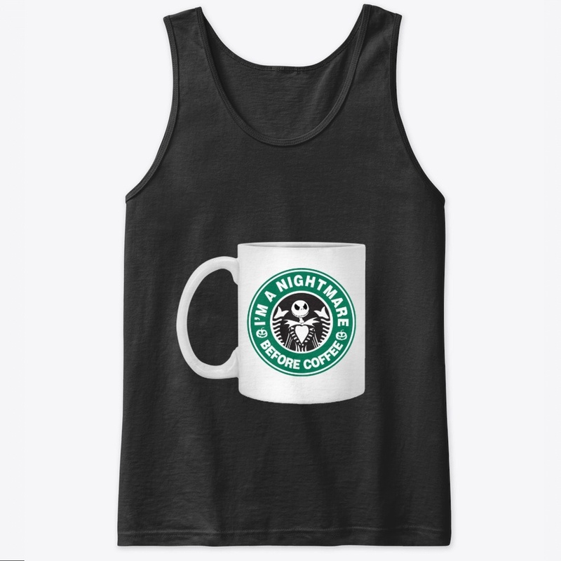 Nightmare Before Coffee