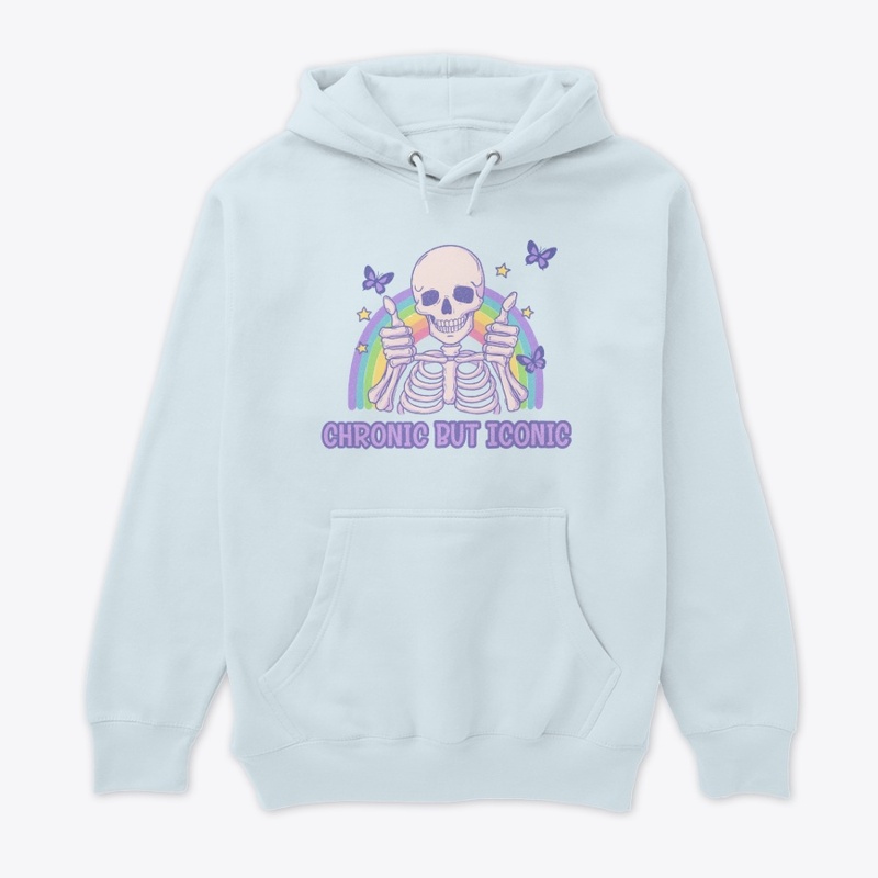 Chronic But Iconic Lupus Awareness