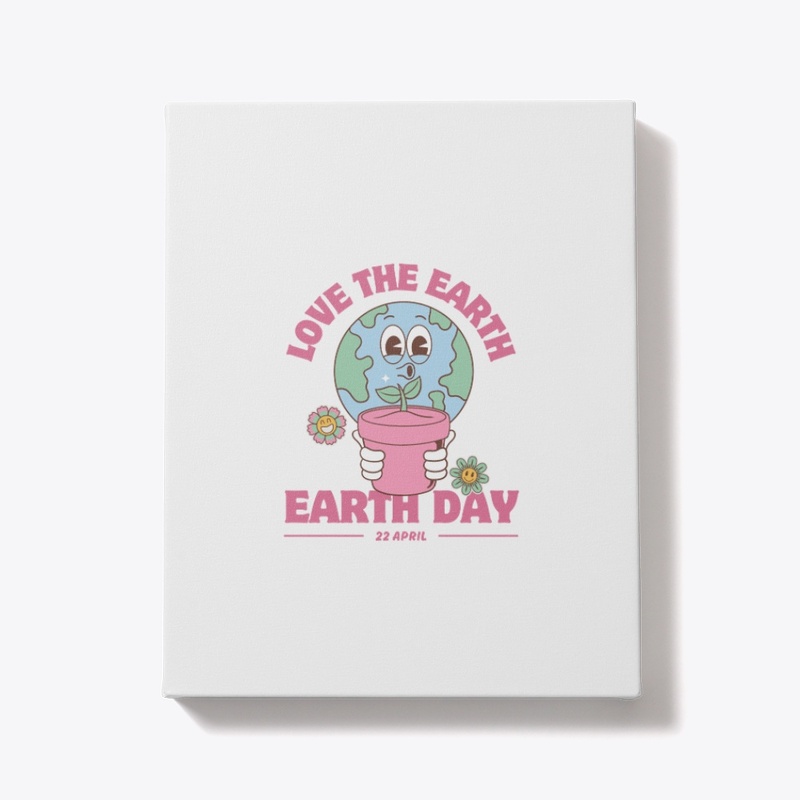 LOVE THE EARTH