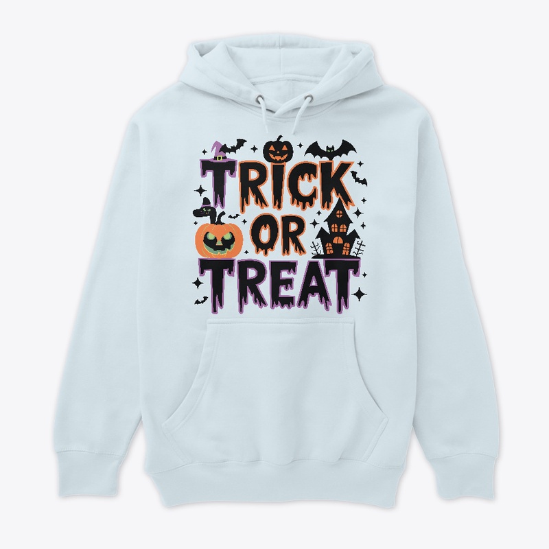 Graphics  design Halloween T-Shirt