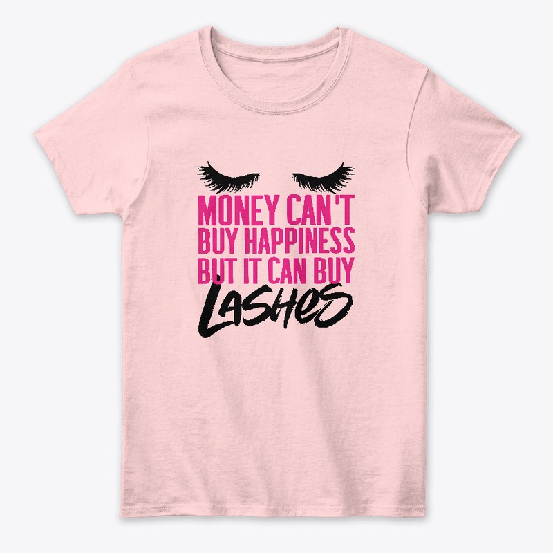 MONEY CAN'T BUY HAPPINESS