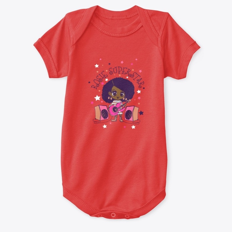 Rosie Super Star