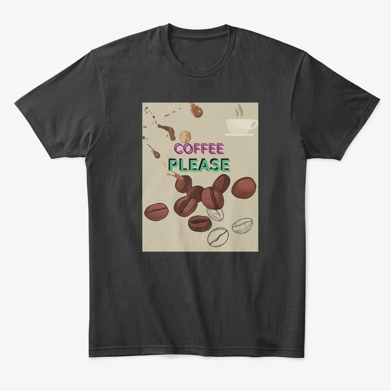 Coffee please.