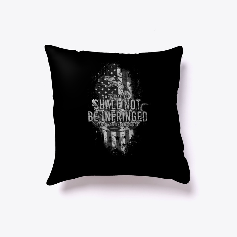 Limited Edition - Shall Not Be Infringed