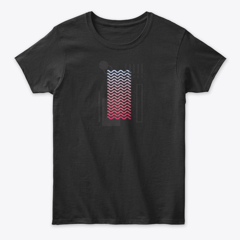Abstract - Coolest Graphic Tees