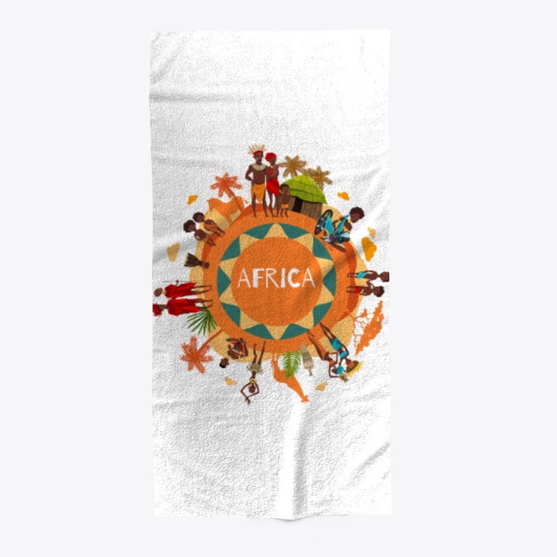 All Around Africa