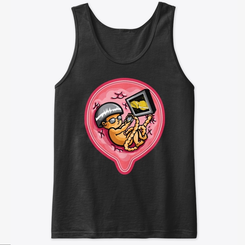 Funny Men’s T-Shirt geeky nerd