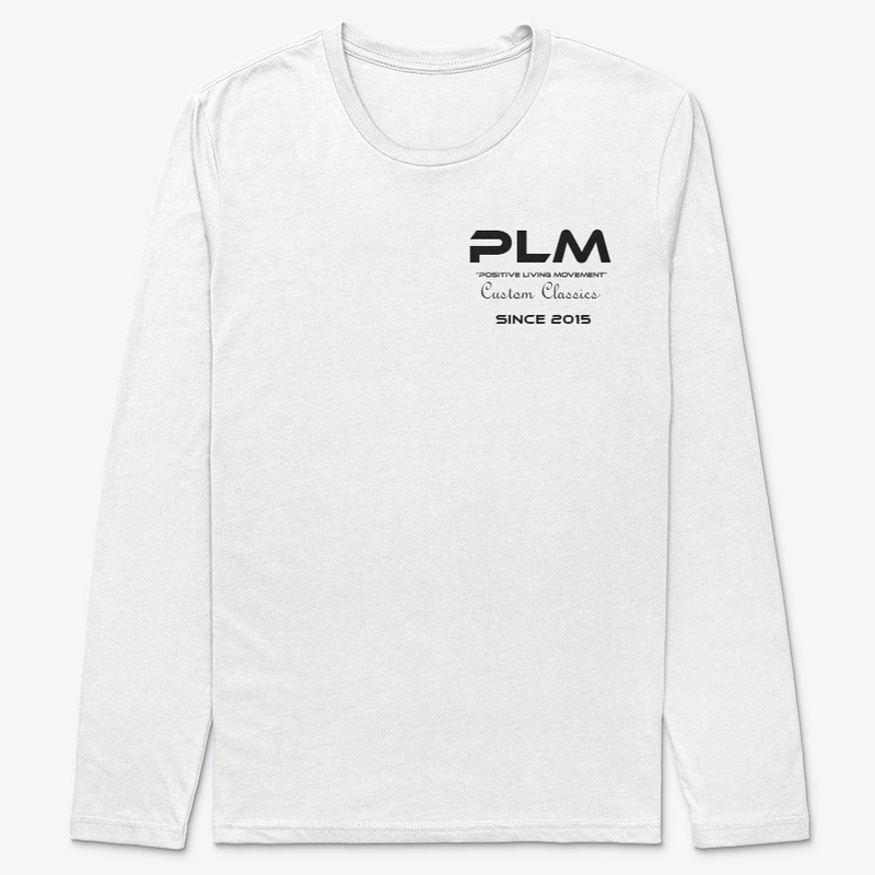 Positive Living Movement Custom Classic