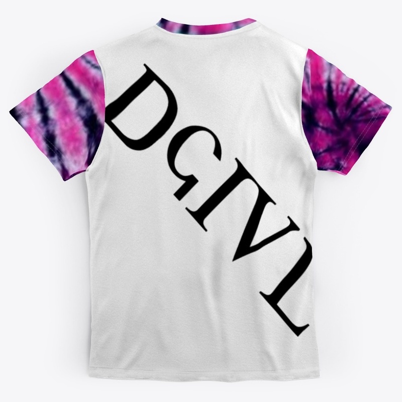 DirtyGirls4Lifetiedye