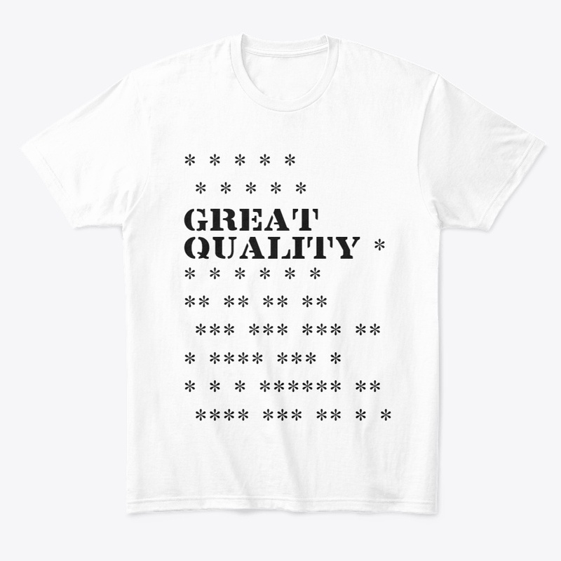 Tee shirt