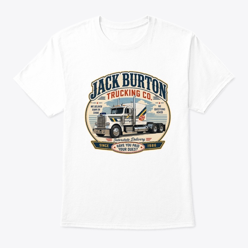 Jack Burton Trucking Co.
