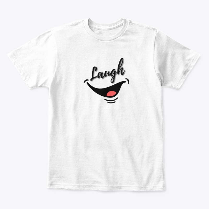 Laugh Tee 2026