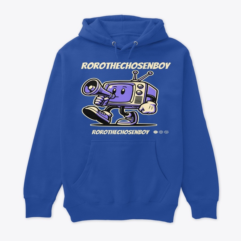 RoroTheChosenBoy Merch 
