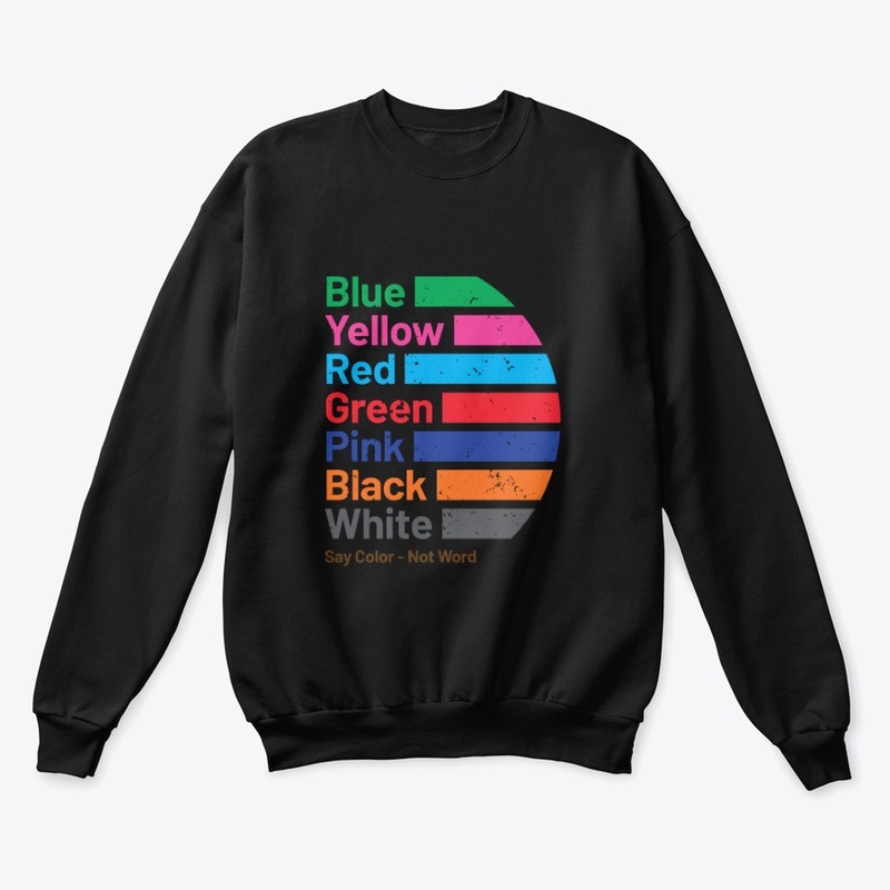 A gem of color blunders