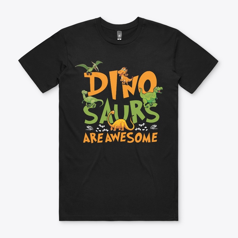 Fly dino