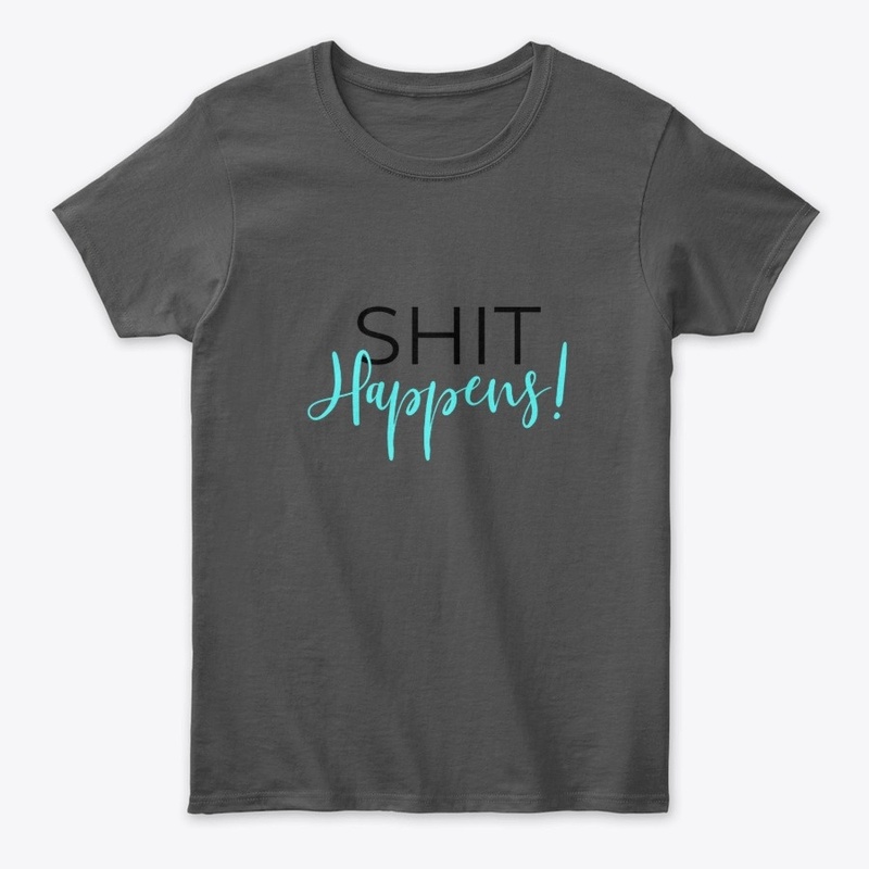 The OG - Shit Happens Shirt