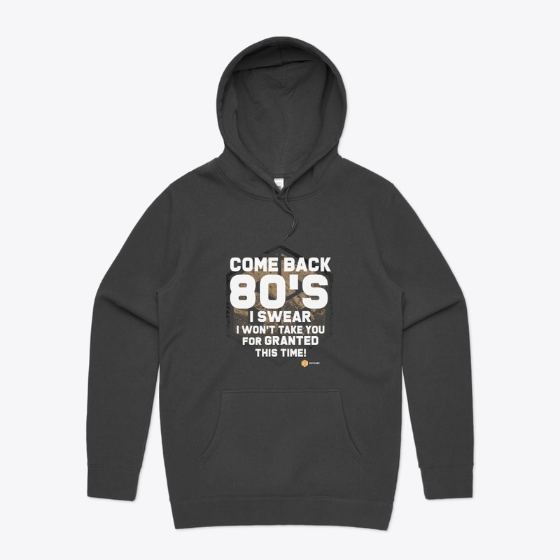 Come Back 80s