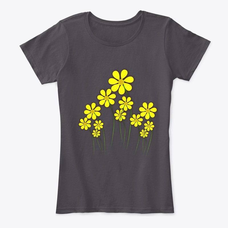 Flower t-shirt