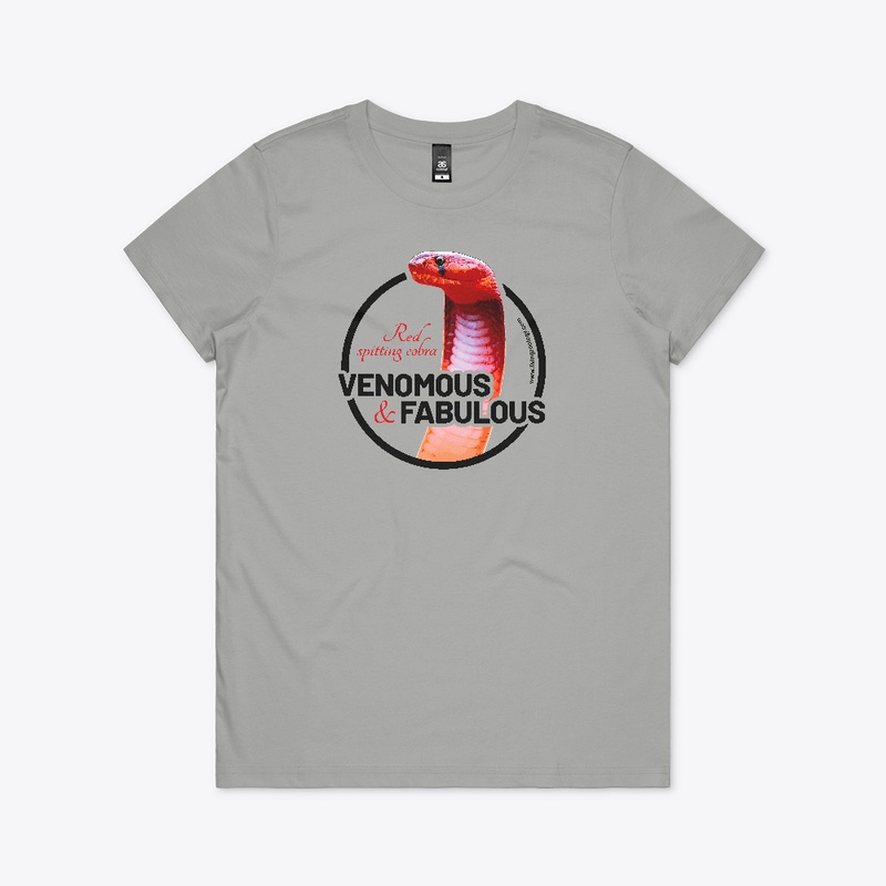 Venomous and Fabulous, Red cobra dark