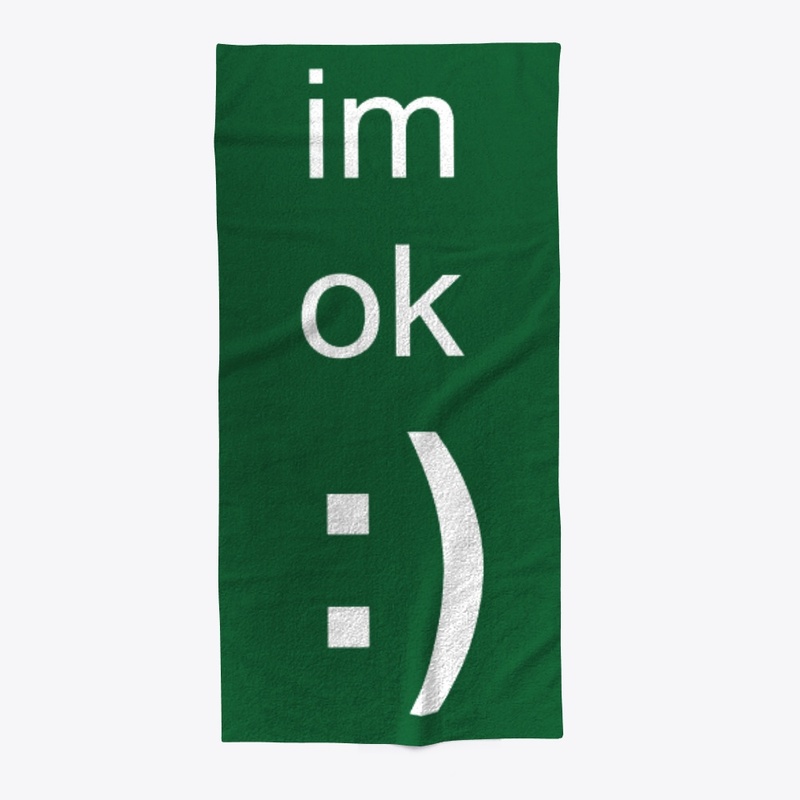 im ok