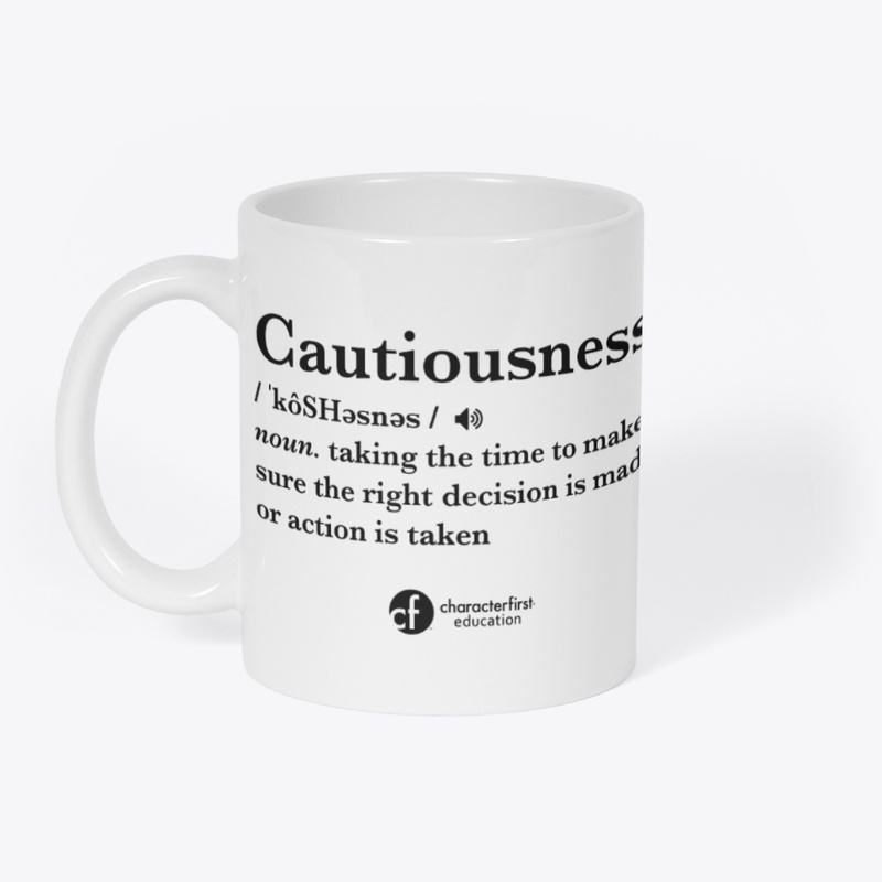 Cautiousness Definition
