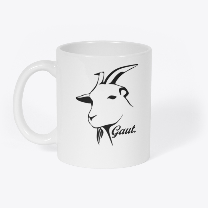 Gaut. Tee's Mug