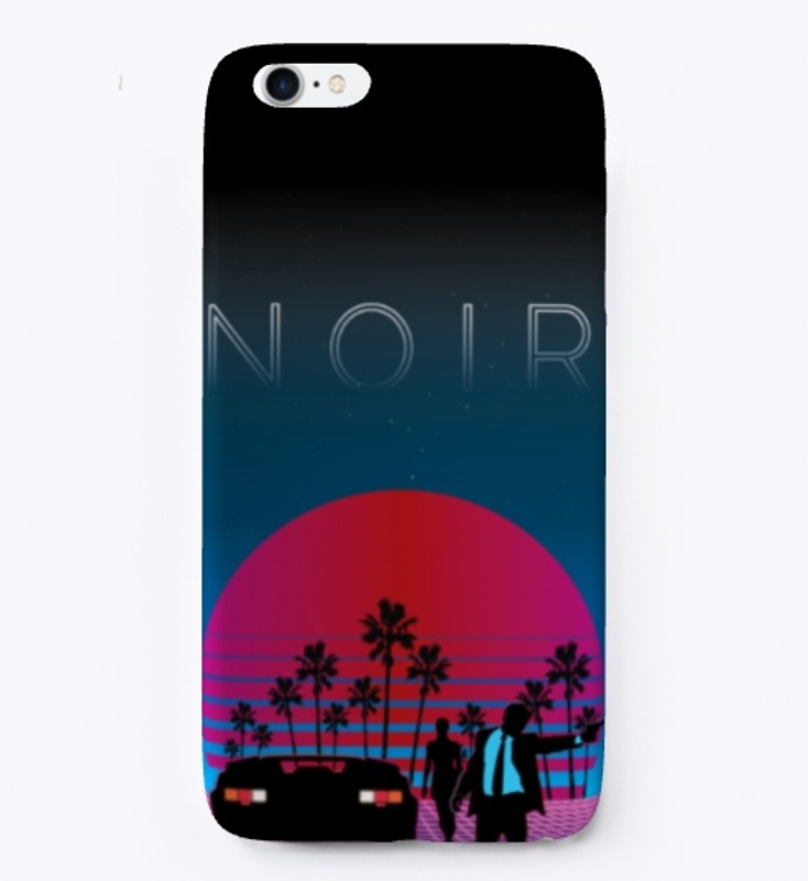 Noir - A Futuristic Cyber Mystery