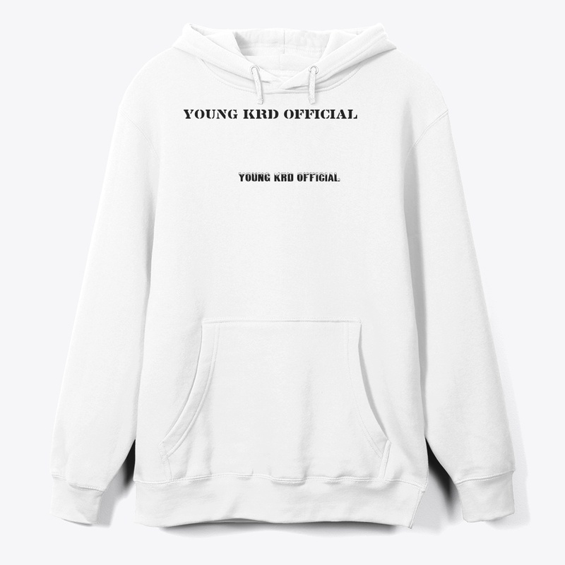 Young Krd official T Shirt 👕