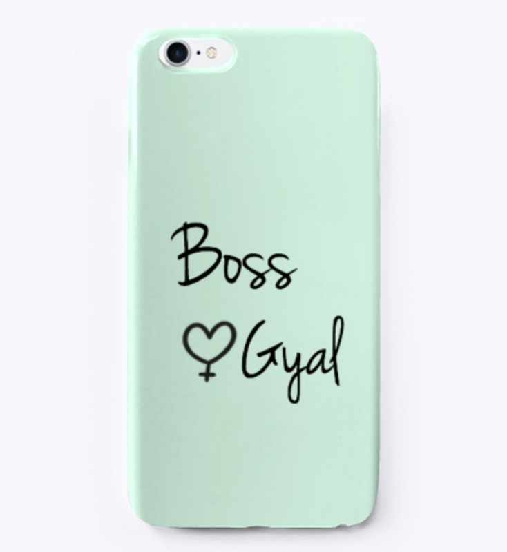 Boss gyal