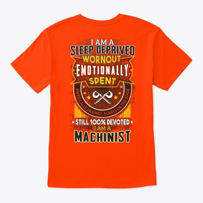 Devoted Machinist