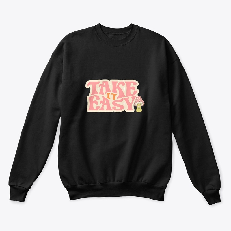 Take it easy printed