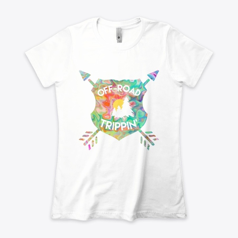 Off-road Trip Tie Dye