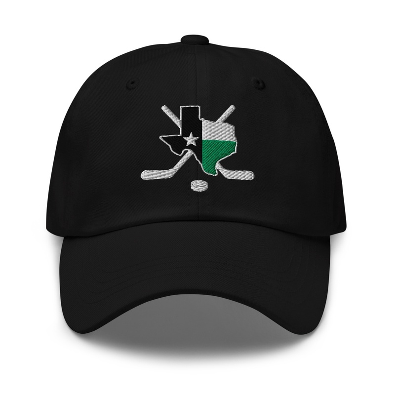 Black - Classic Texas Hat