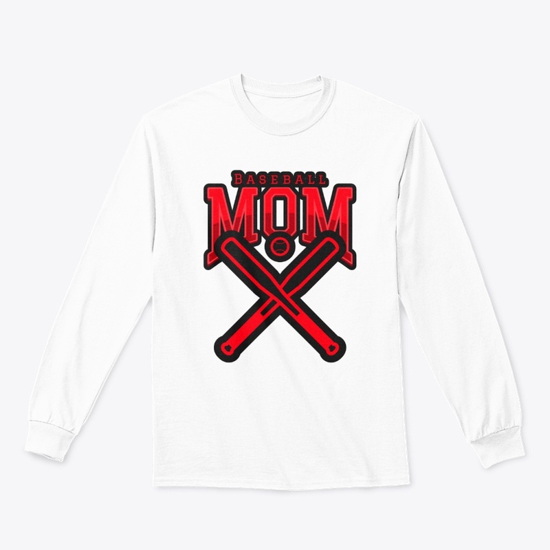 Baseball Mom 