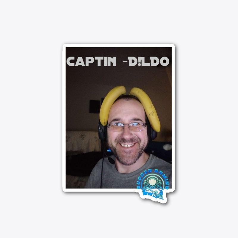 Captain D!LDO 