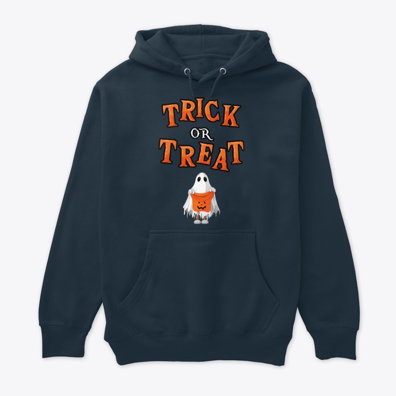 Halloween T-Shirte for trick or treat