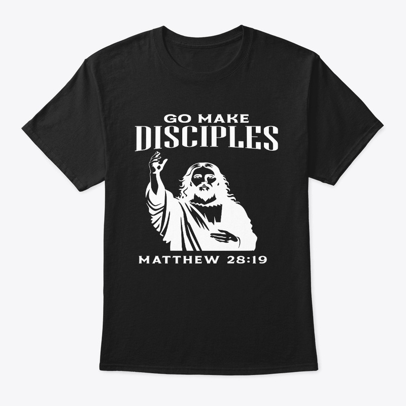 Go Make Disciples