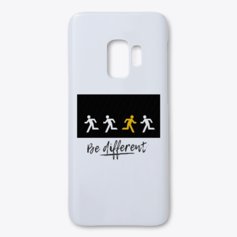 Simply Be Different