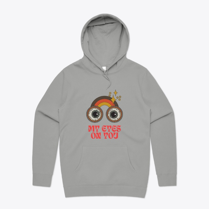 My Eyes On You 