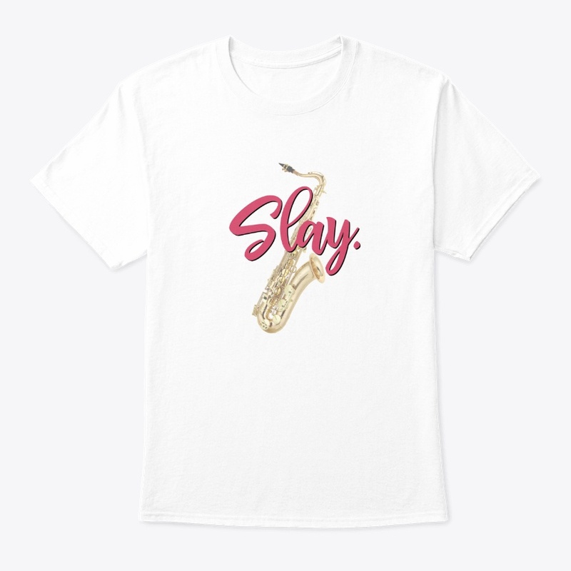 [$15+] Slay - Tenor Sax
