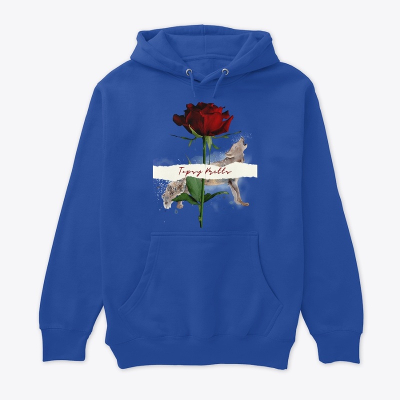 The Wolf and the Rose